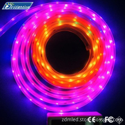 2014 high quality 3528 warm white led strip with ROHS CE FCC PSE